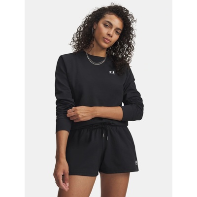 Under Armour Sport Terry Crew čierna