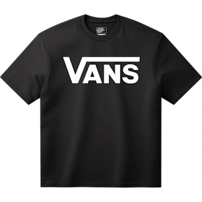 Vans VANS CLASSIC SS TEE Pánské triko černá