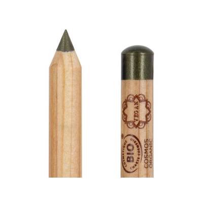 BO.HO Green make-up Bio tužka na oči 07 Vert Émeraude (0,8 g)