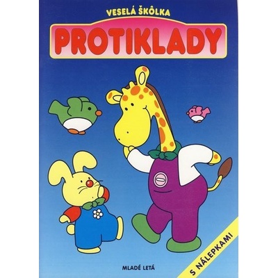 Veselá škôlka - Protiklady -