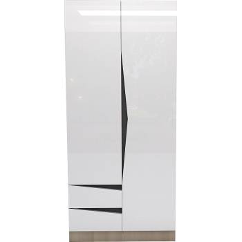 Image 1 of Мебели ДИМОВ Двукрилен гардероб Марти М3