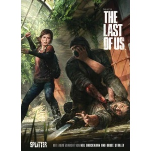 The Art of The Last of Us | Naughty Dog (ISBN: 9783958395992)