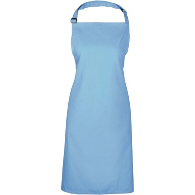 Premier Zástěra Colours PR 150 s laclem COT-390150m1199 Cornflower