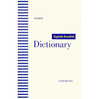 English-Swedish Dictionary