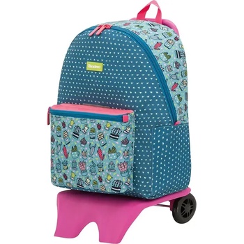 Image 1 of Sportandem Раница с колелца с 1 отделение Тийн Sportandem