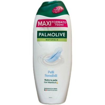 Palmolive SG 750ml Milk Protein