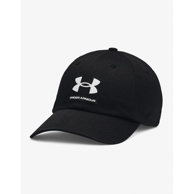Under Armour Branded Hat-BLK
