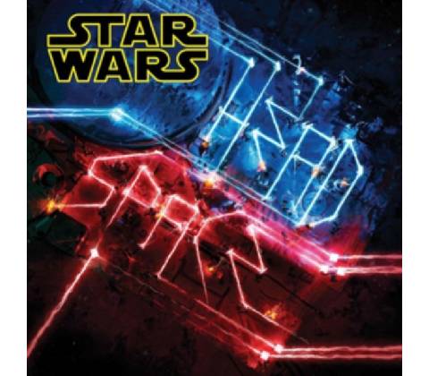 STAR WARS HEADSPACE: VARIOUS CD