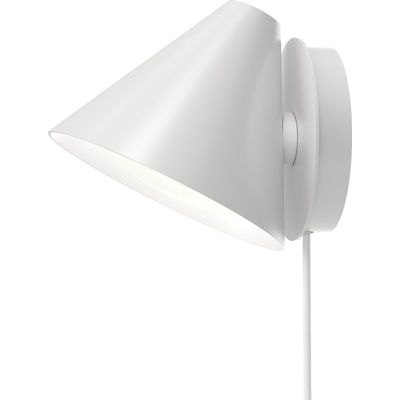 Louis Poulsen Плафон Circle Semi Recessed LED бял (5743151761)