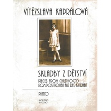 Skladby z detstva pre klavír