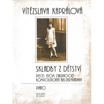 Skladby z detstva pre klavír