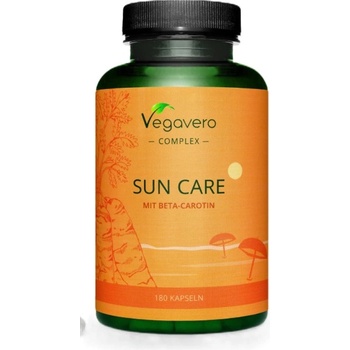 Image 1 of Vegavero Sun Care - Bronze Complex [180 капсули]