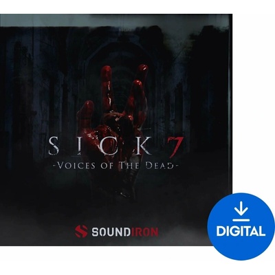 Soundiron Sick 7 (Digitálny produkt)