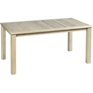 Garden Pleasure Градинска маса от тиково дърво Solo - Garden Pleasure (940121S)
