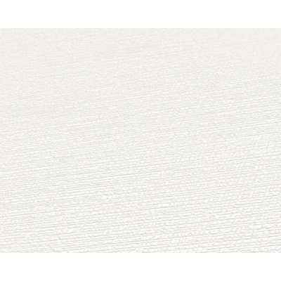 A.S. Création 347721 vliesová tapeta na zeď Simply White, rozmery 0,53 x 10,05 m