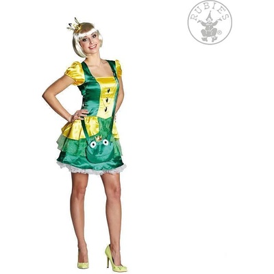 Rubies Костюм Кралицата на жабите размер 38 Rubies 13710