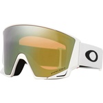 Oakley Ски маска Oakley Flow Scape Prizm S3 Ski goggles - Matte White / Prizm Sage Gold (417-6435-0611)