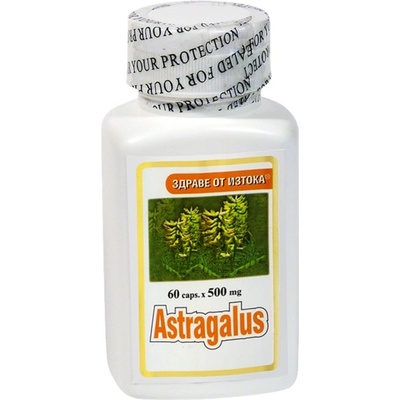 Health from The East Astragalus capsules [60 капсули]