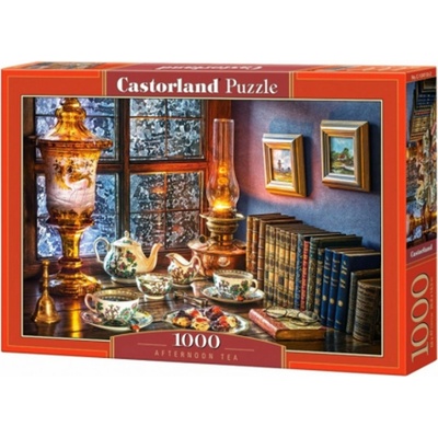 Castorland Odpolední čaj 1000 dílků