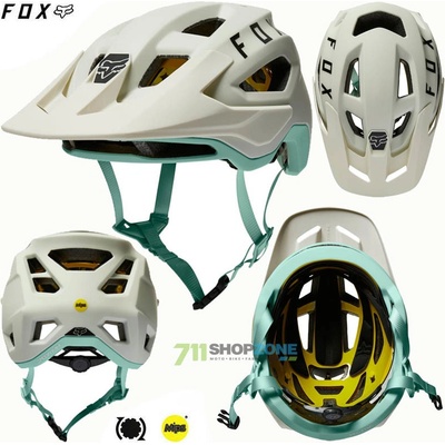 FOX Speedframe Mips off white 2022