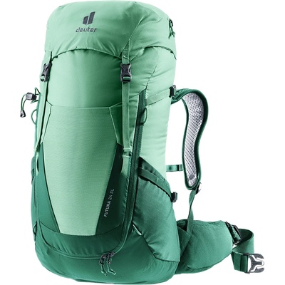 Deuter Дамска туристическа раница Deuter Women's Futura 24 SL Walking backpack - Spearmint / Seagreen - размер One Size (502-5358-0611)