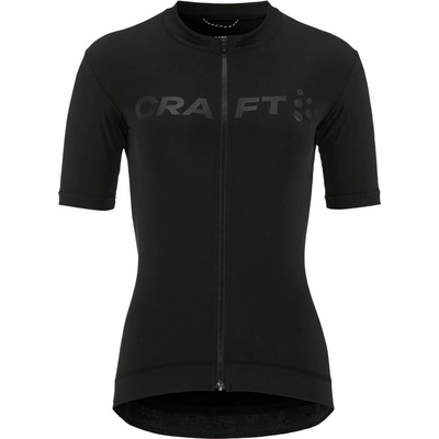 Craft W Endur Logo čierna Dámsky