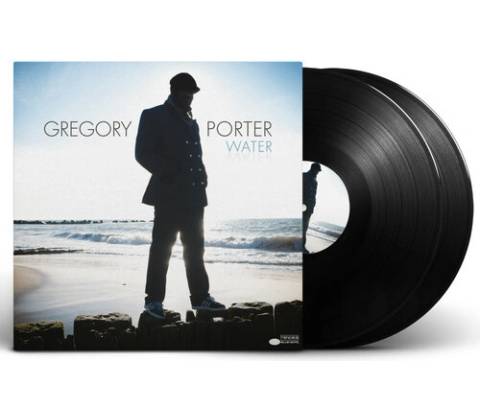 Porter Gregory - Water LP