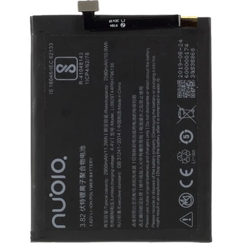 Image 1 of ZTE Li3829T44P6H796136 Батерия 2950mAh за ZTE Nubia Z17 Mini