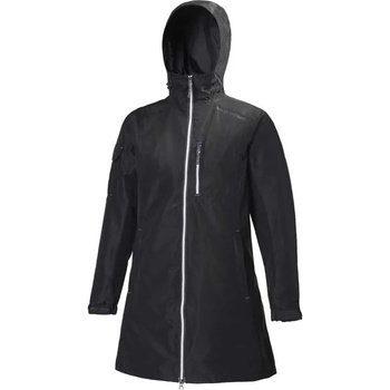 Helly hansen Палто Helly hansen Long Belfast coat - Black (Black)