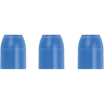 L-Style Champagne Ring tmavomodré 6ks