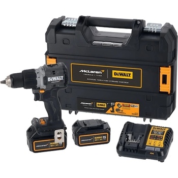 DEWALT DCD85MP2T-QW