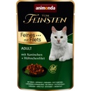 Vom Feinsten Adult FEINES m.Fillets králik kuracie filé 85 g