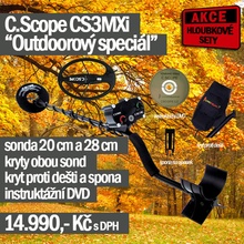 C.scope CS3MXi