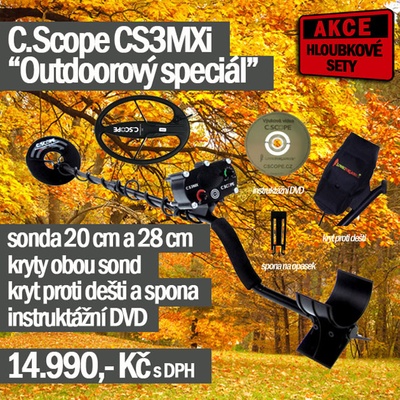 C.scope CS3MXi