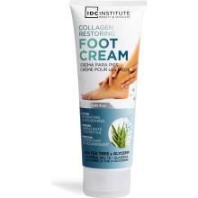 IDC Institute Foot Cream hydratační a vyživující s Tea Tree a glycerinem 250 ml