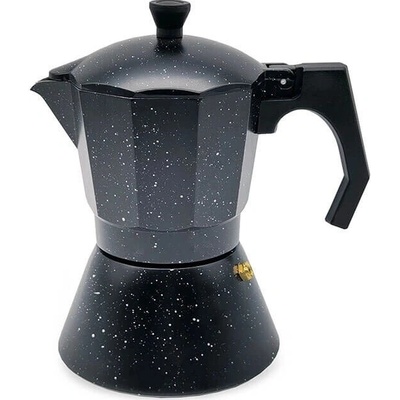 Feel-Maestro Granite kávovar na espresso/mocha 450 ml, 9 šálků MR-1667-9