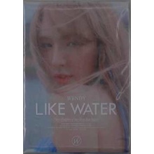 Wendy - Like Water PhotoBook Version CD