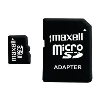 Maxell microSDHC 8GB C10 USDHC8GB-C10-MXL