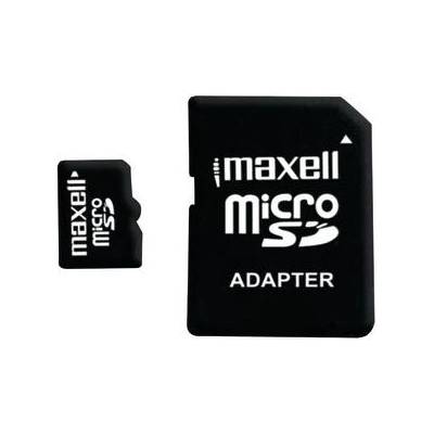 Maxell microSDHC 8GB C10 USDHC8GB-C10-MXL