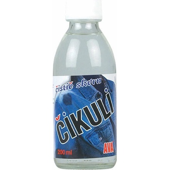 Čikuli čistič skvrn 200 ml