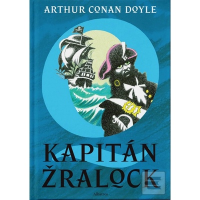 Kapitán Žralock - Arthur Conan Doyle