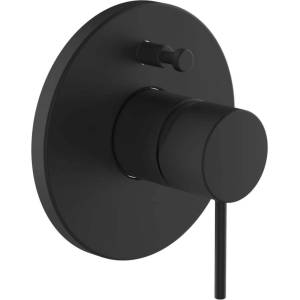 Laufen Twinplus Slim - Вградена батерия, за 2 уреда, матово черна HF505479428000 (HF505479428000)