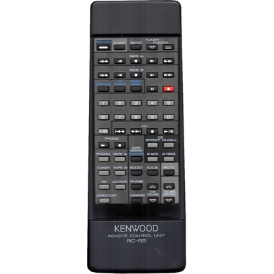 GENERAL KENWOOD RC-65 - съвместимо дистанционно управление на марката General (RC-65)