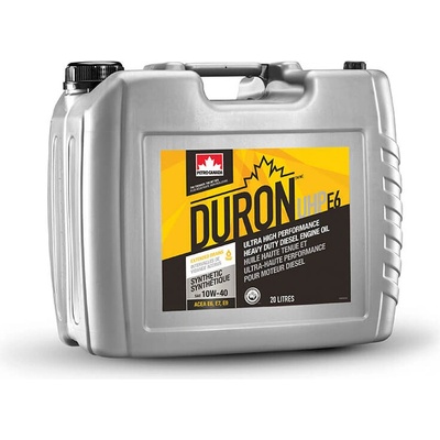 Petro-Canada Duron UHP E6 10W-40 20 l