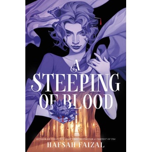 A Steeping of Blood (2025)