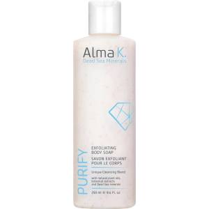 Alma K Ексфолиращ течен сапун за тяло, 250 ml - baby