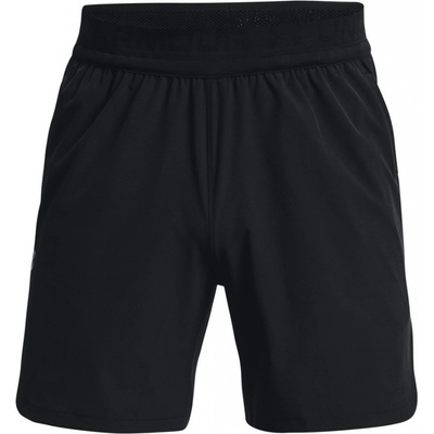 Under Armour Peak Woven shorts černá