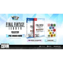 Final Fantasy I - VI Collection (Anniversary Edition)