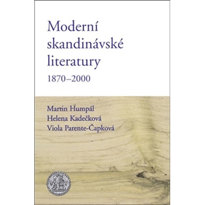 Moderní skandinávské literatury 1870-2000