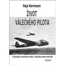 Život válečného pilota - Hajo Herrmann